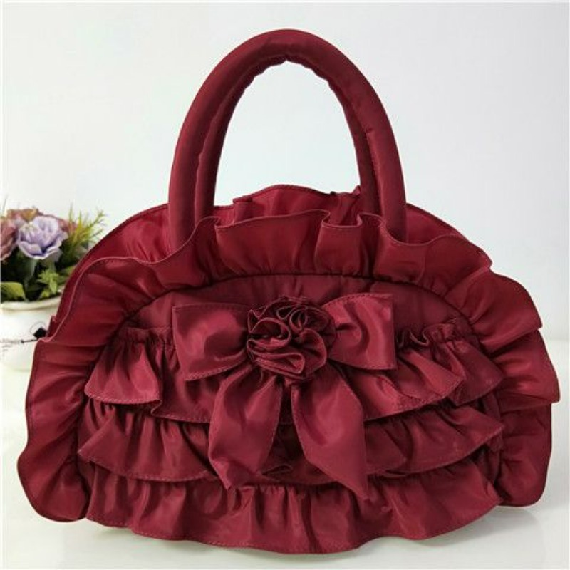 Tote Bag Sublimation - Handmade Sewing Boutique Women Bag Exquisite