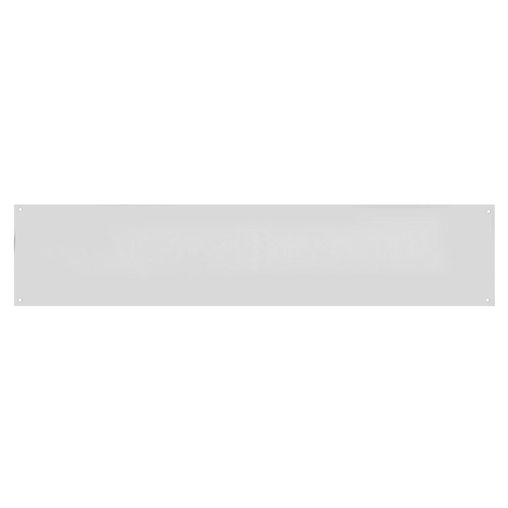 Yard Sign Blank - Large Blank DIY Banner White Banner