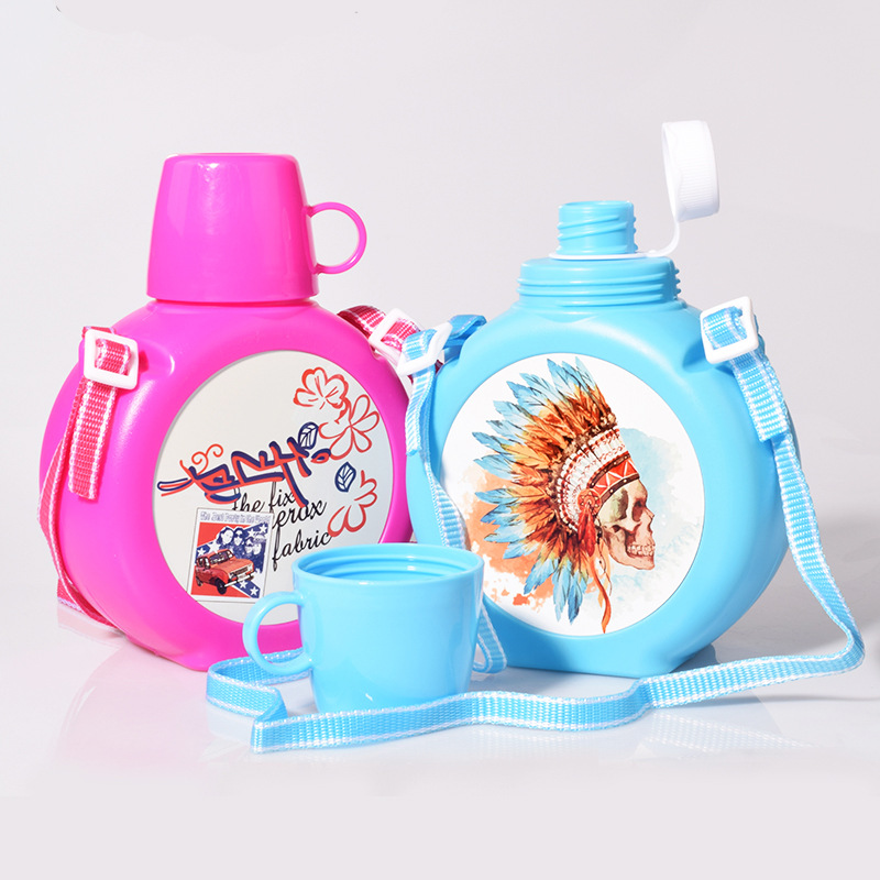 Water Bottle Blank - Free Shipping 4pcs/Lot Qualisub Sublimation Blank