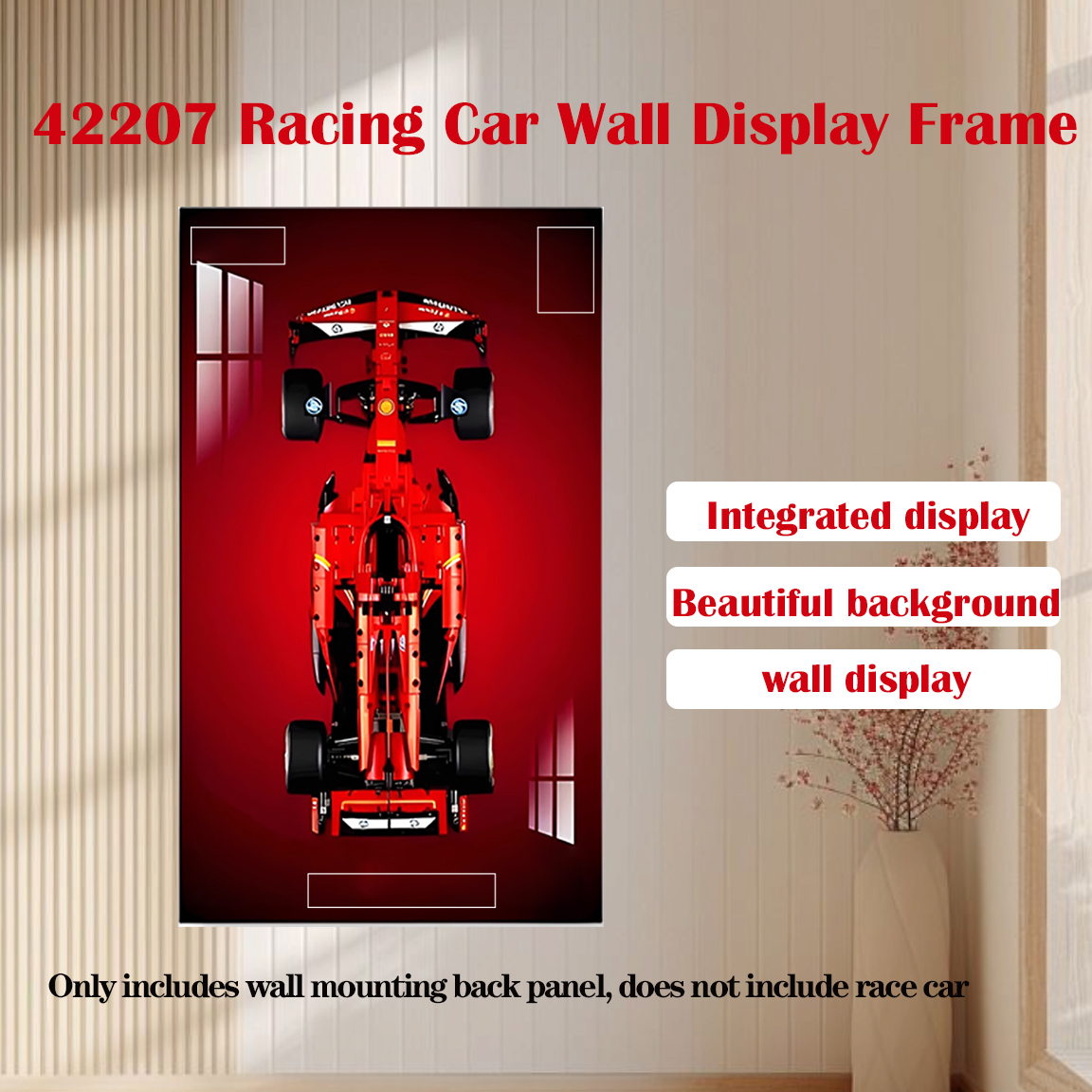 Photo Acrylic Block - Display Wallboard Wall Mount Display Photo