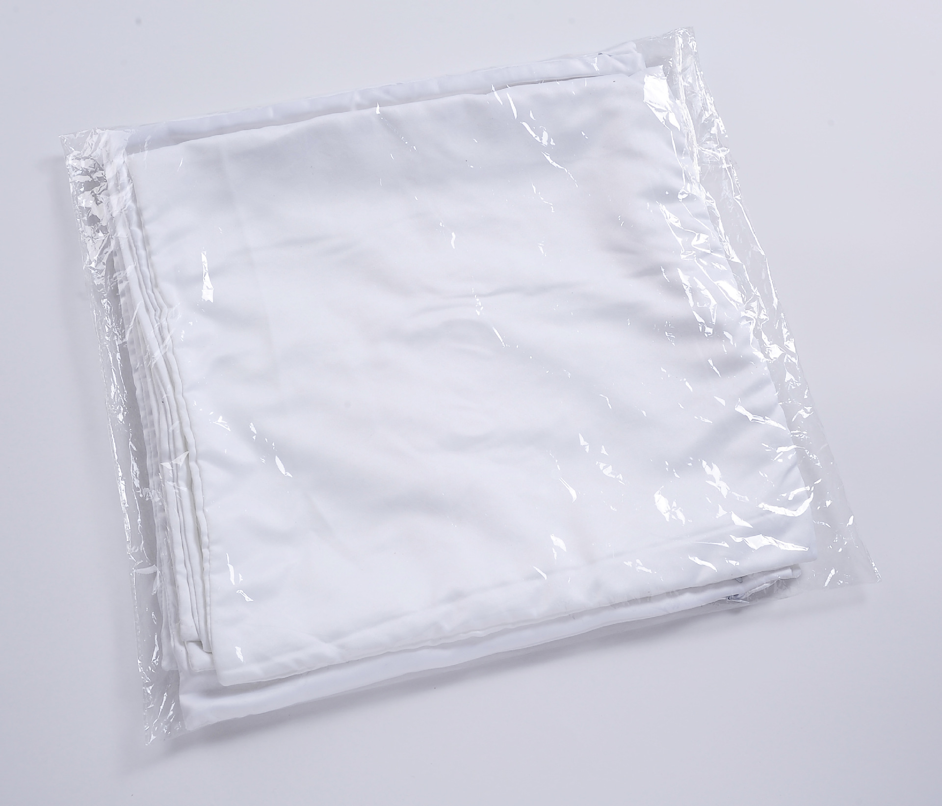 Puzzle Blank White - 10pcs/lot 40x40cm Sublimation Blank pillowcase Polyester