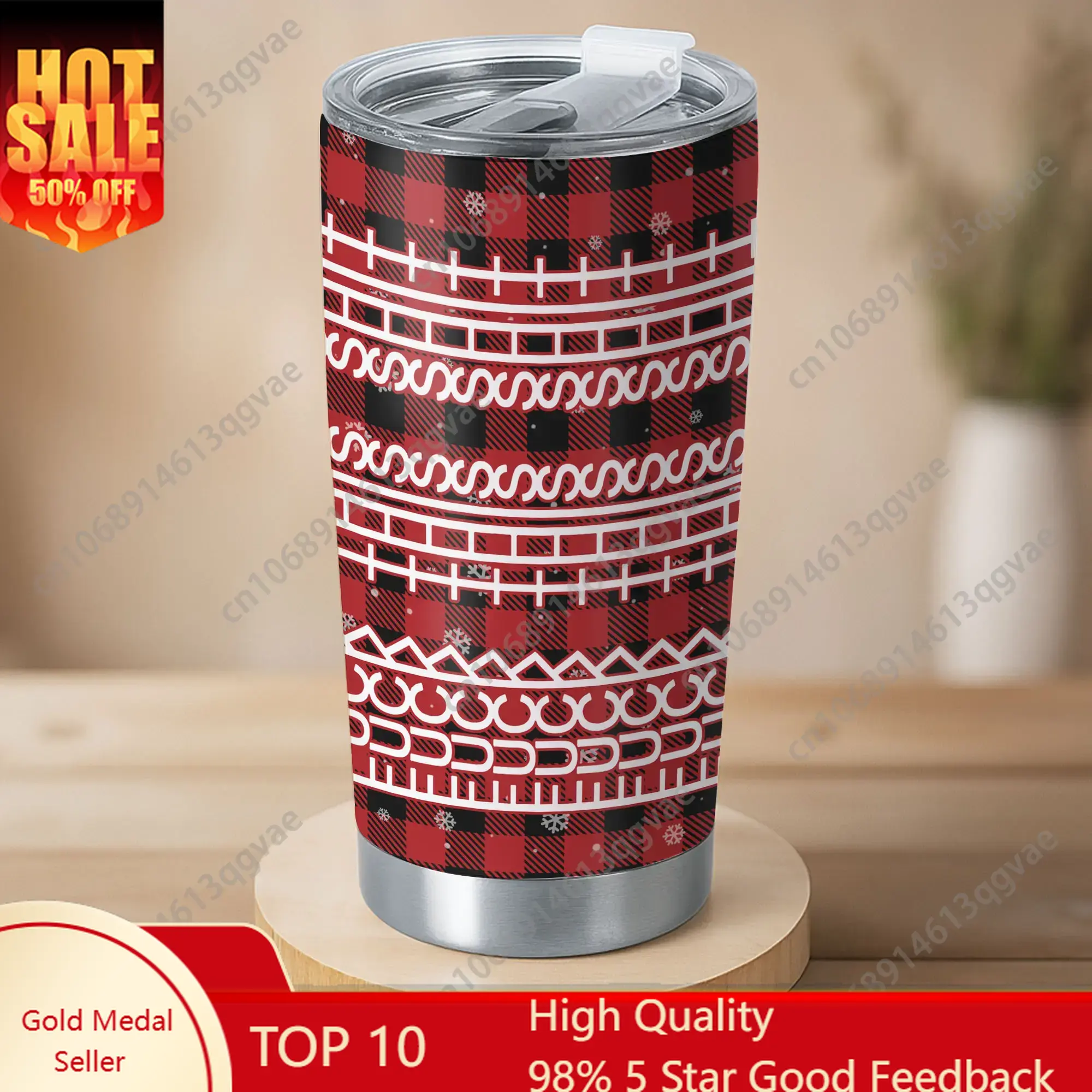 Tumbler 20Oz White - Judywin Talk - Collection Hidden Message