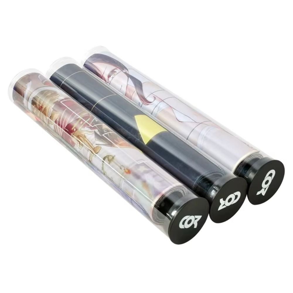 Door Mat Blank - Transparent Games Pad Canister Protective Case