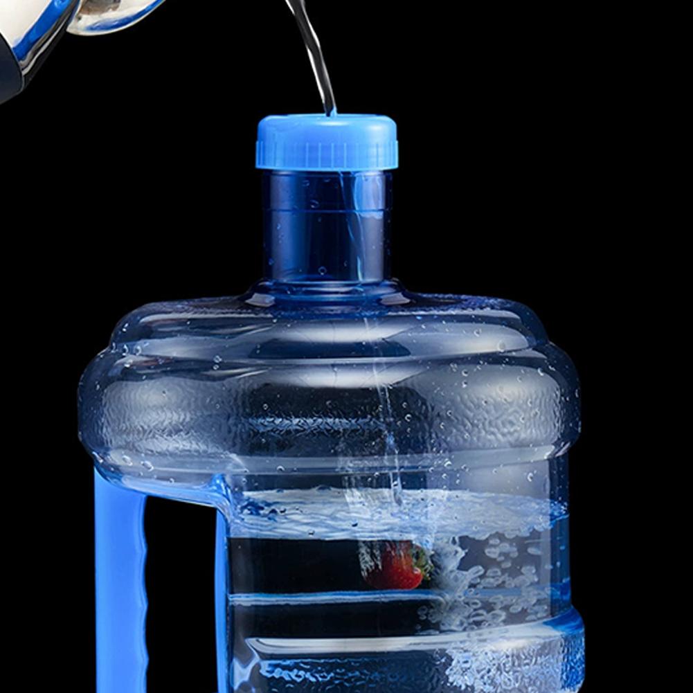 Water Bottle Blank - 5L/7.5L Thickened PET Water Bottle Jug