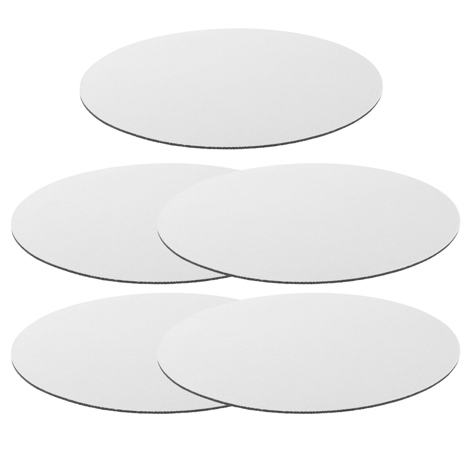 Mouse Pad Blank Sublimation - 5Pcs Blank Mouse Pad Sublimation Ready