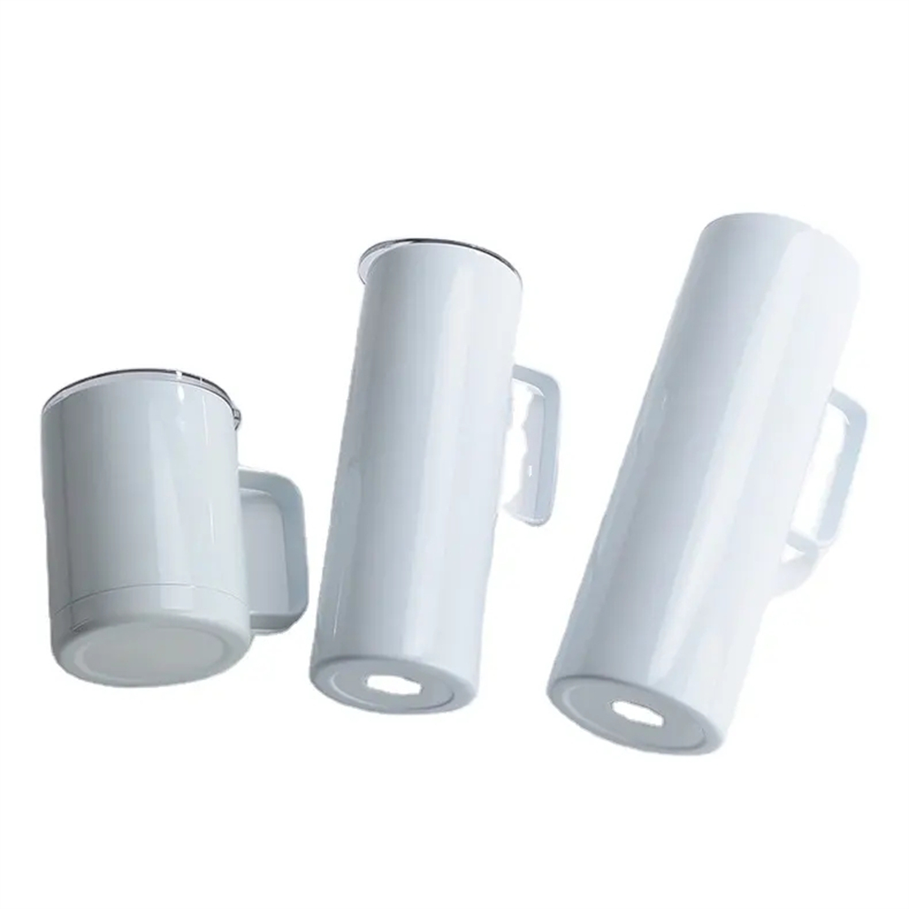 Water Bottle Blank - Thermal Sublimation Blank For Diy Print
