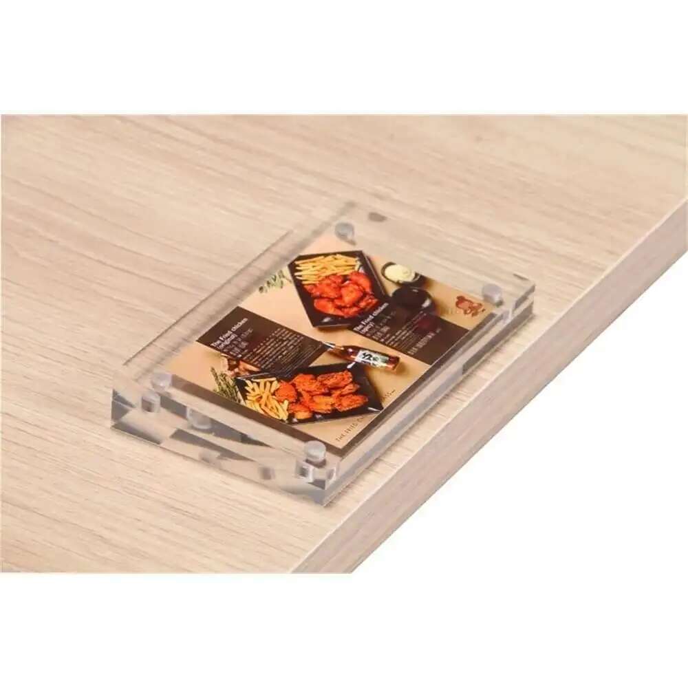 Photo Acrylic Block - 10pcs Acrylic Trapezoidal Block Photo Frame
