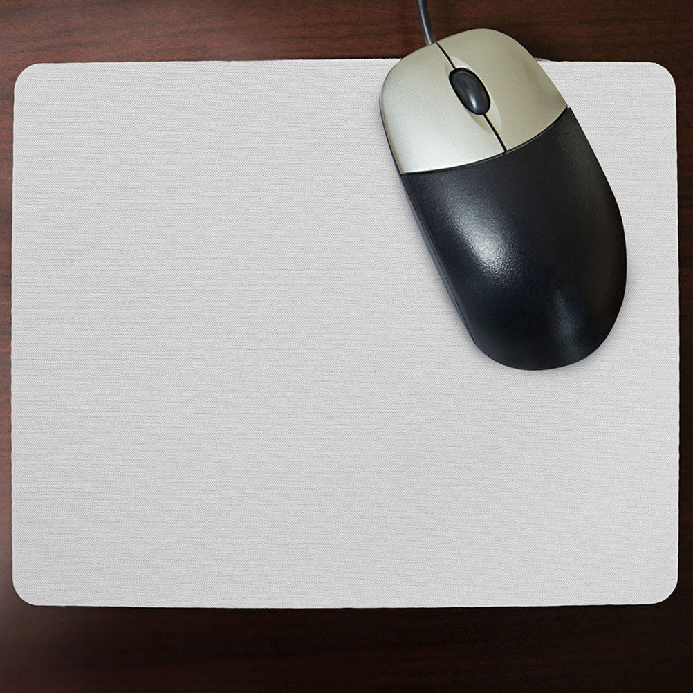 Mouse Pad Blank Sublimation - 20Pcs Sublimation Blank Mouse Pads for