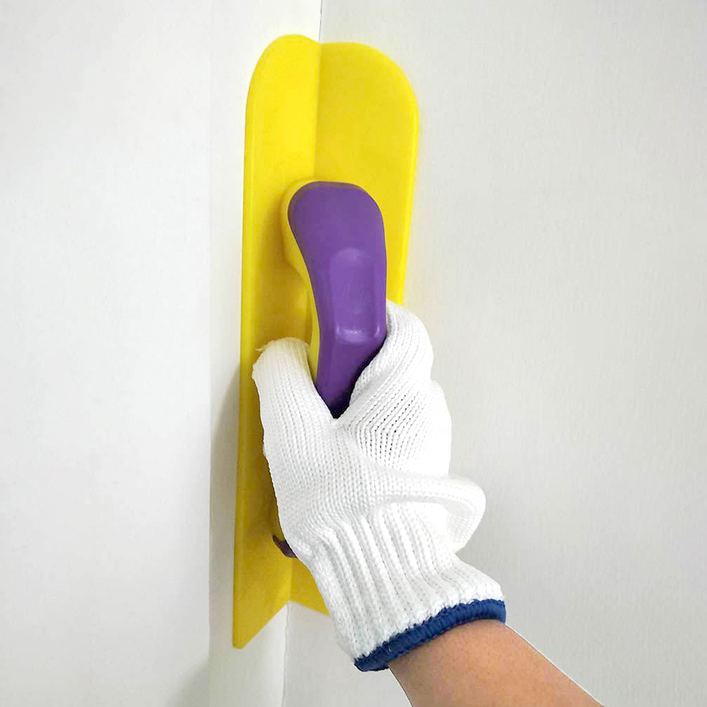 Ceramic Tile Blank - Putty Knife Drywall Scraper Plastic Trowel