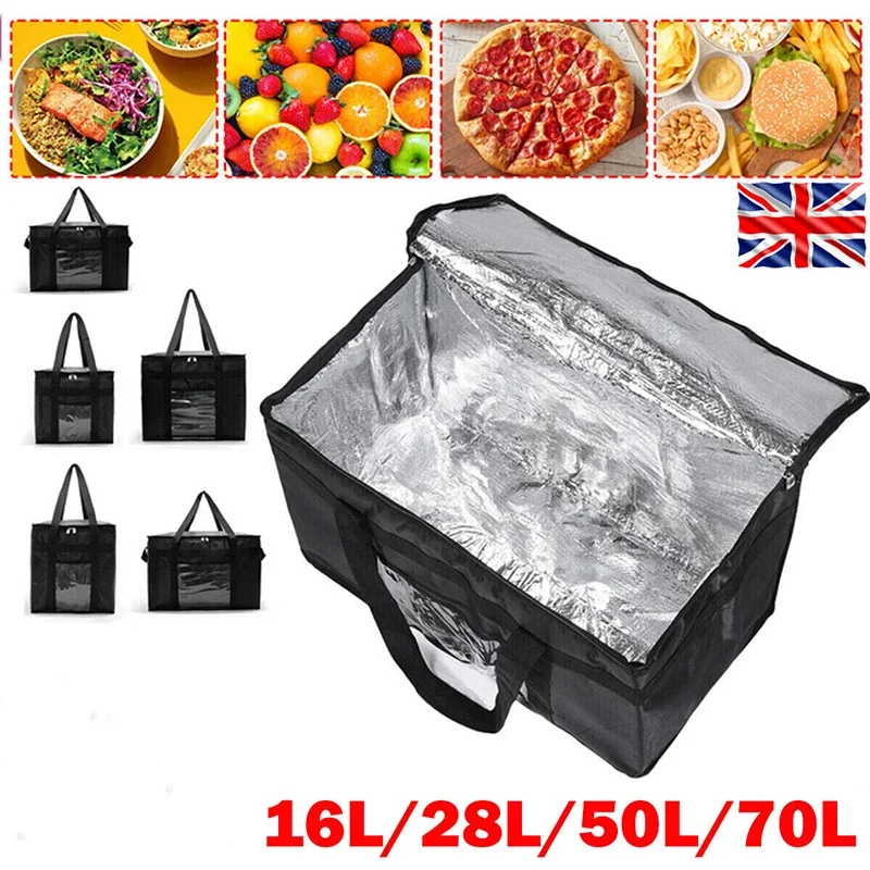 Tote Bag Sublimation - 16L-70L Insulated Thermal Tote Bag Big