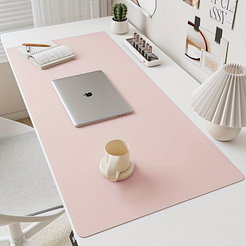 Mouse Pad Blank Sublimation - 1 piece large size waterproof faux