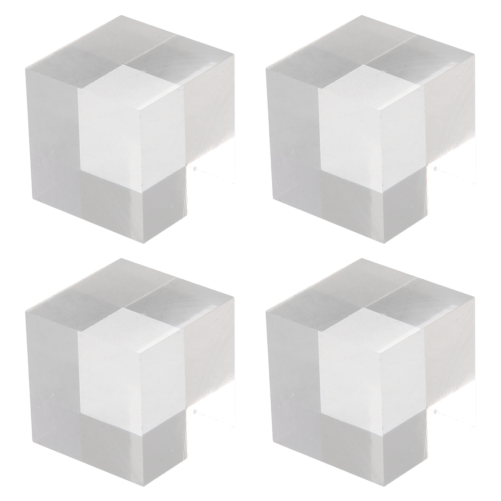 Photo Acrylic Block - Acrylic Display Block For Photos And