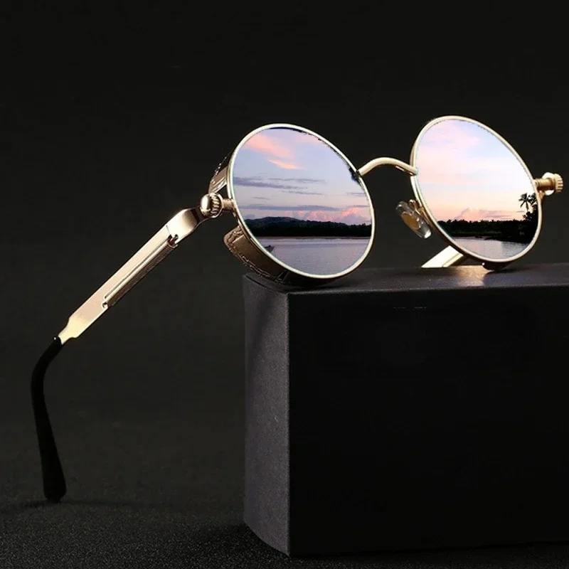 Classic Steampunk Sunglasses f - Metal Photo Panel review and price