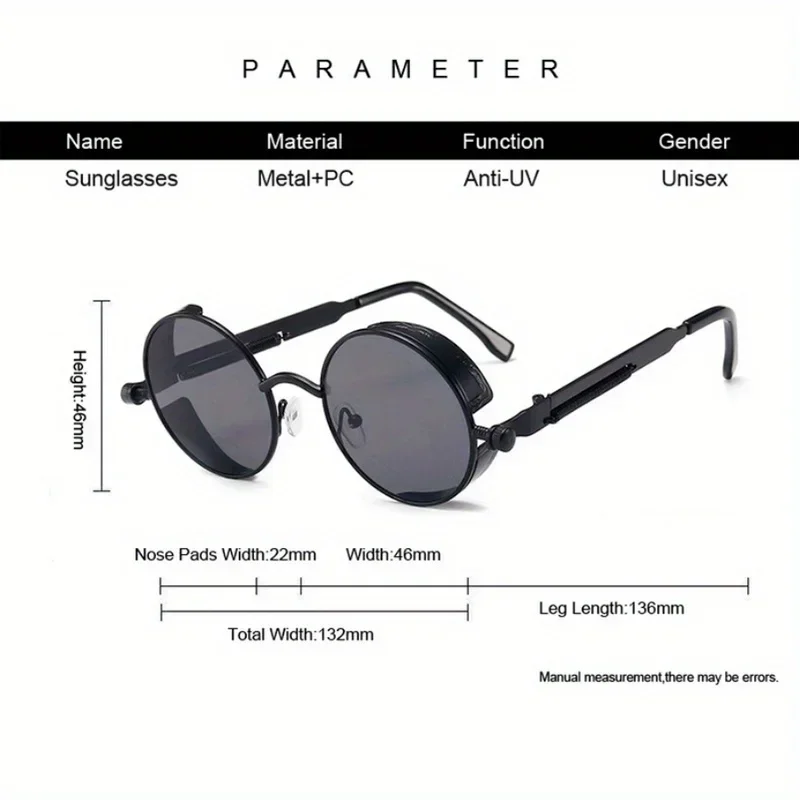 Classic Steampunk Sunglasses f - Metal Photo Panel review and price