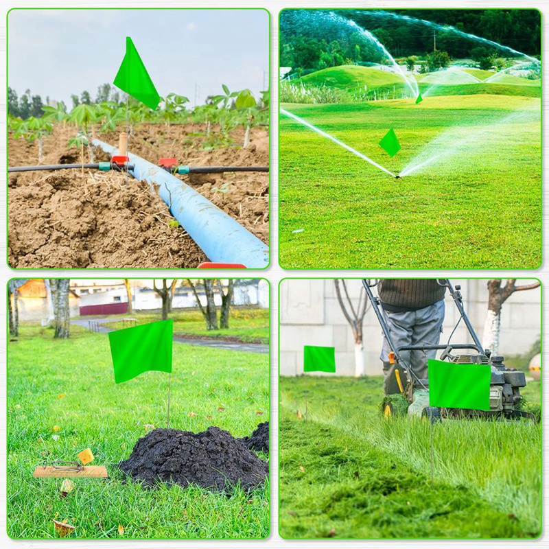 Marking Flags Marker Flags For - Yard Sign Blank review and price