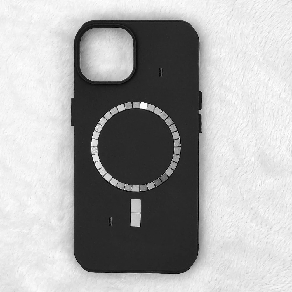 FONLYU Magnetic 2 in 1 3d Film - Phone Case Blank Print review and price