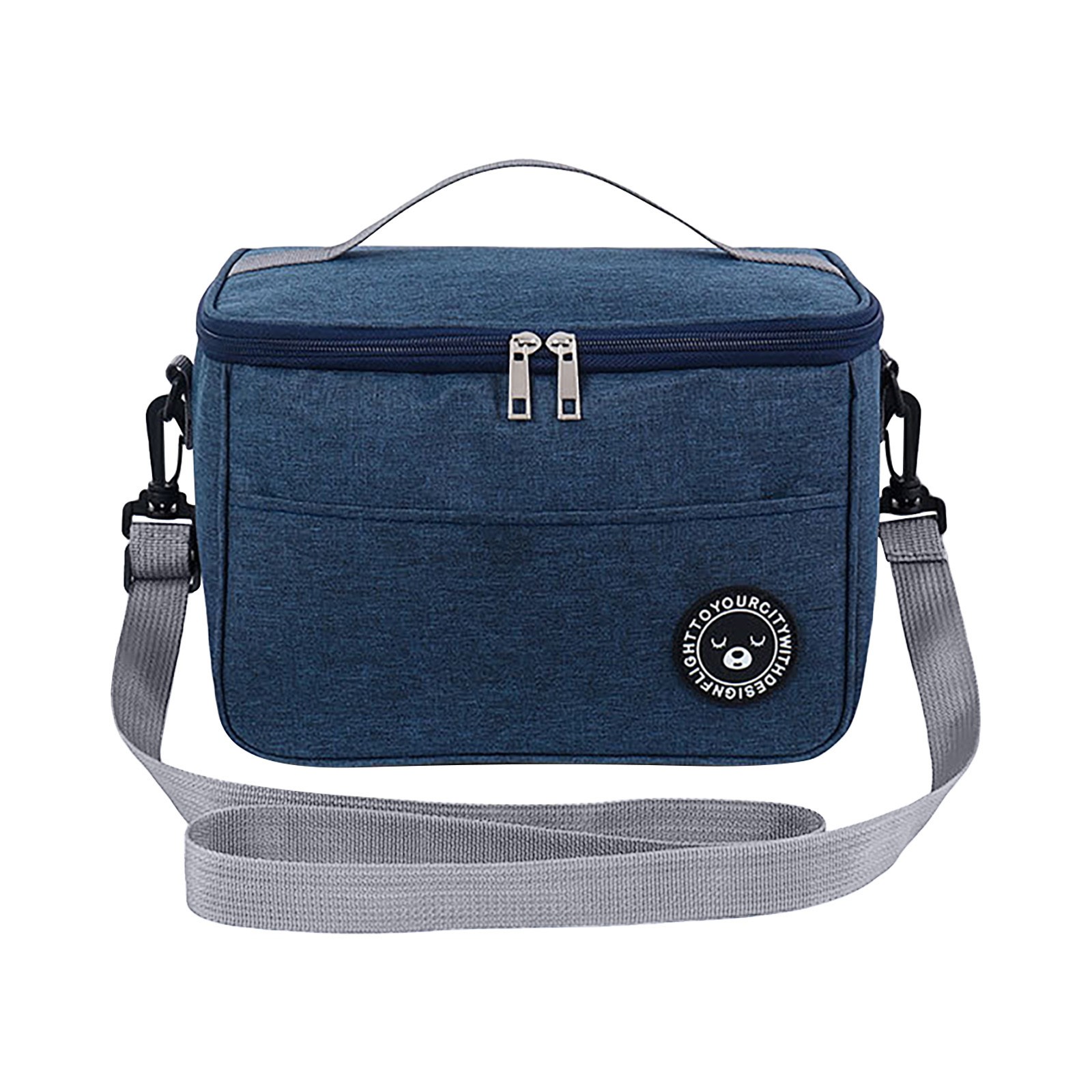Portable Picnic Bag Thermal In - Tote Bag Sublimation review and price