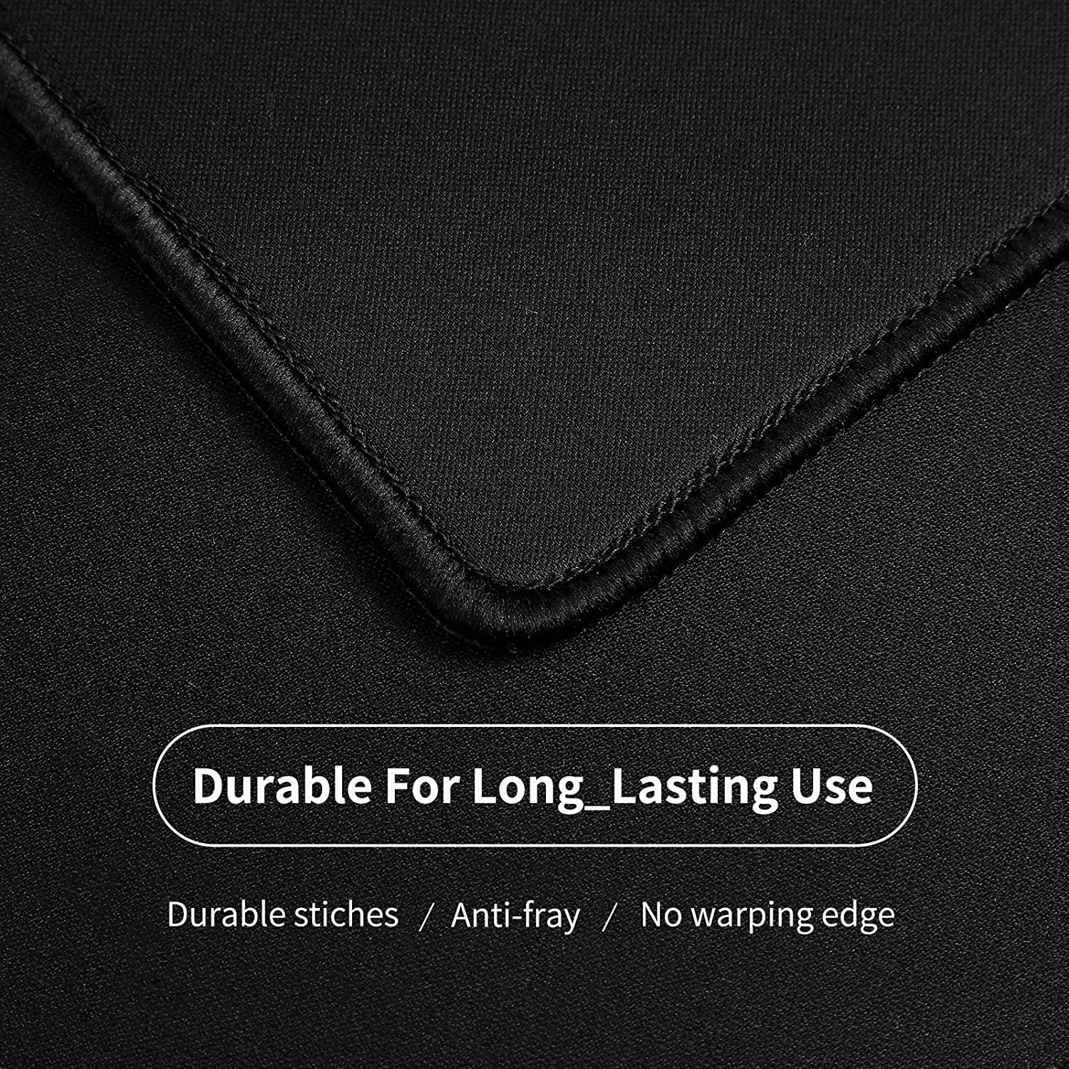 XXL Mouse Pad Black Mousepad G - Mouse Pad Blank Sublimation review and price