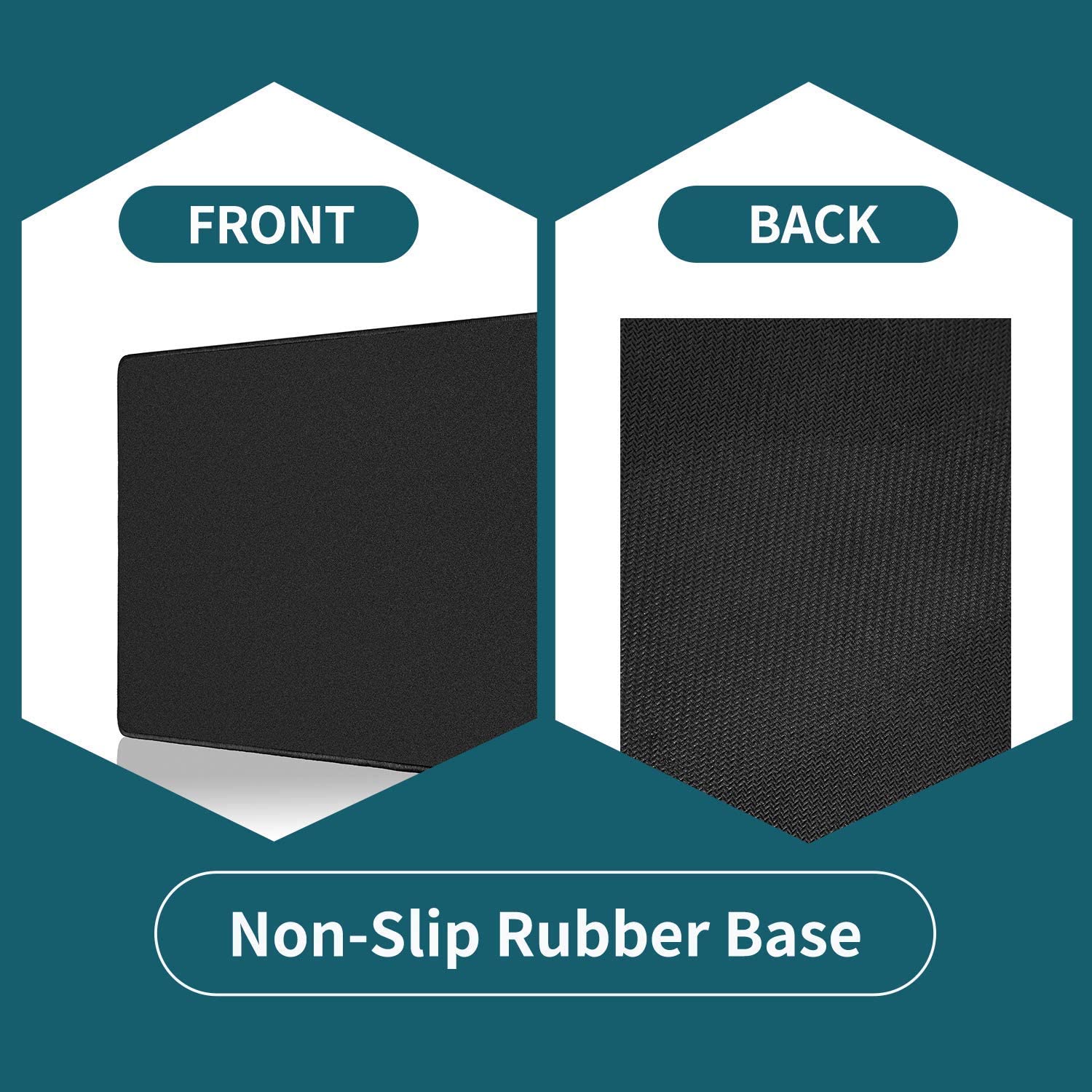 XXL Mouse Pad Black Mousepad G - Mouse Pad Blank Sublimation review and price