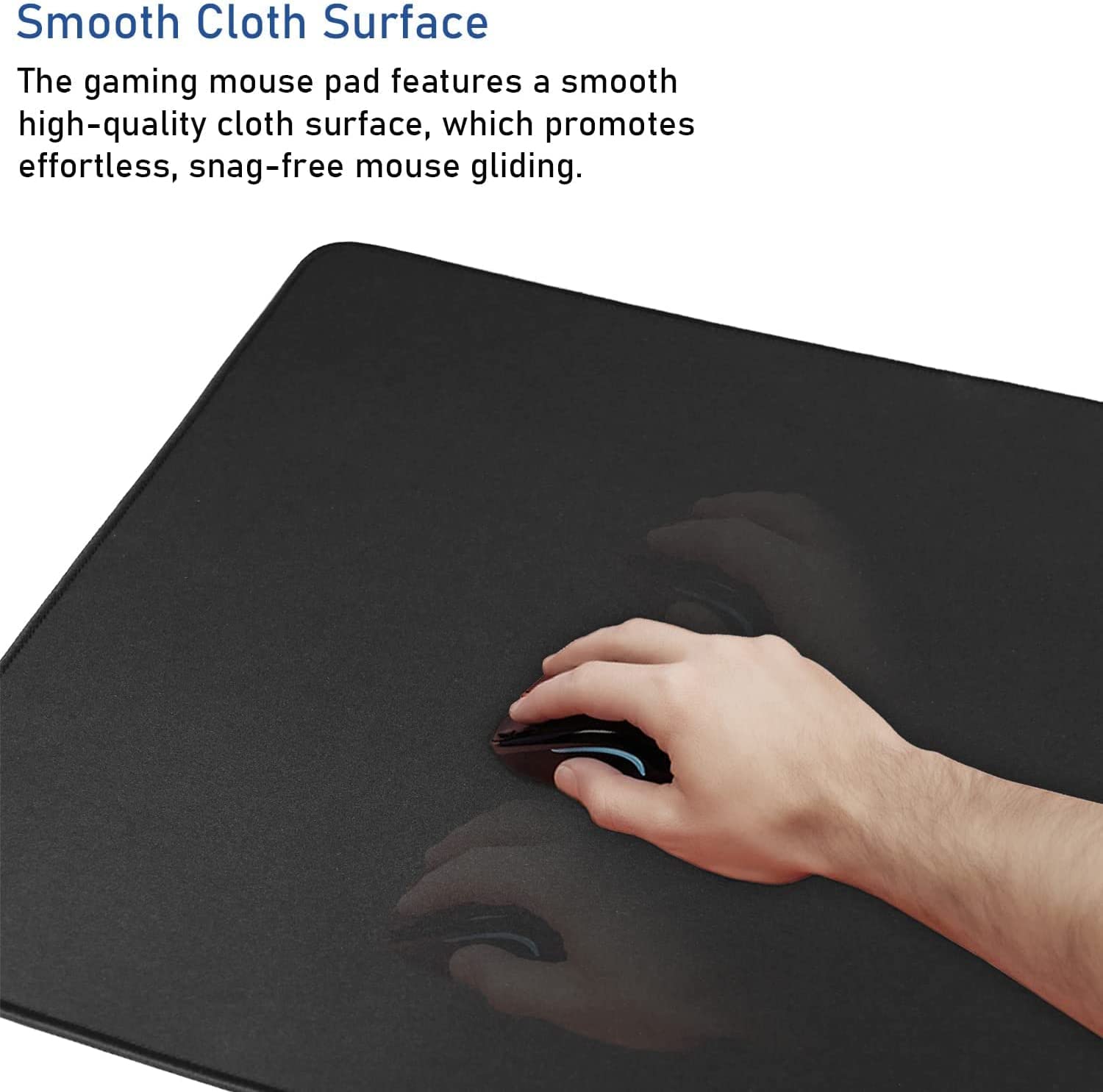XXL Mouse Pad Black Mousepad G - Mouse Pad Blank Sublimation review and price