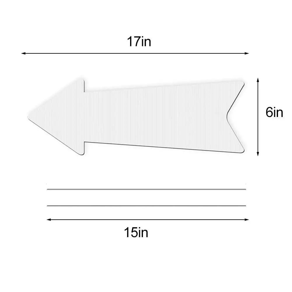 Waterproof DIY Blank Yard Sign - Yard Sign Blank review and price