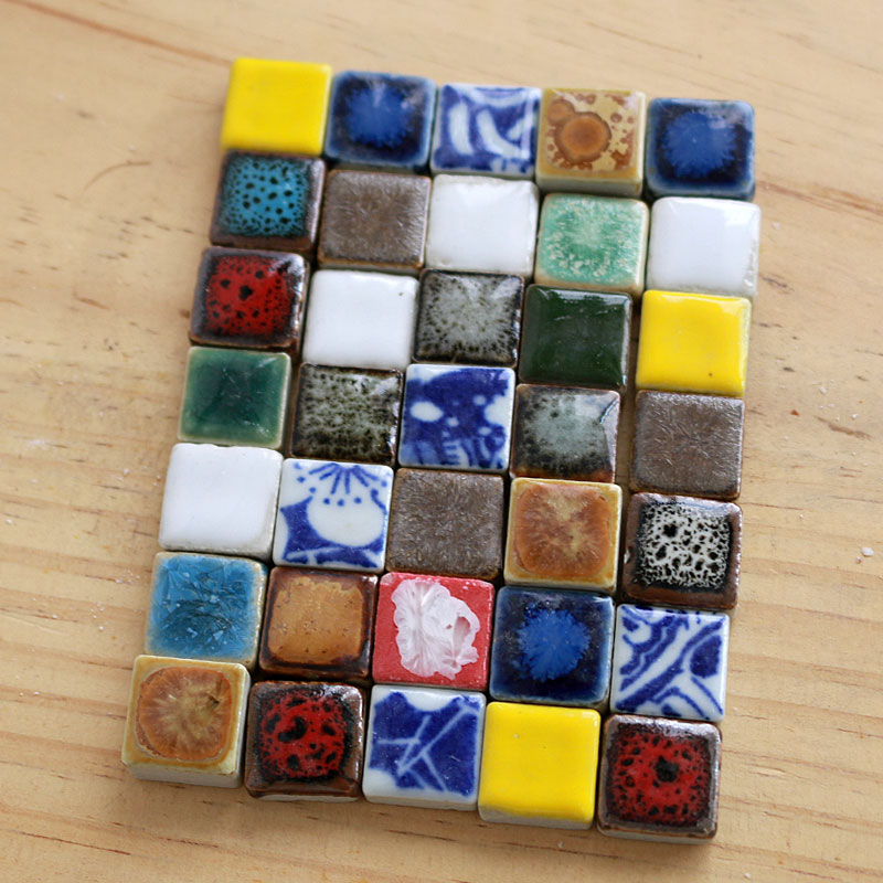 100g 200gDIY Ceramic Mosaic Fr - Ceramic Tile Blank review and price