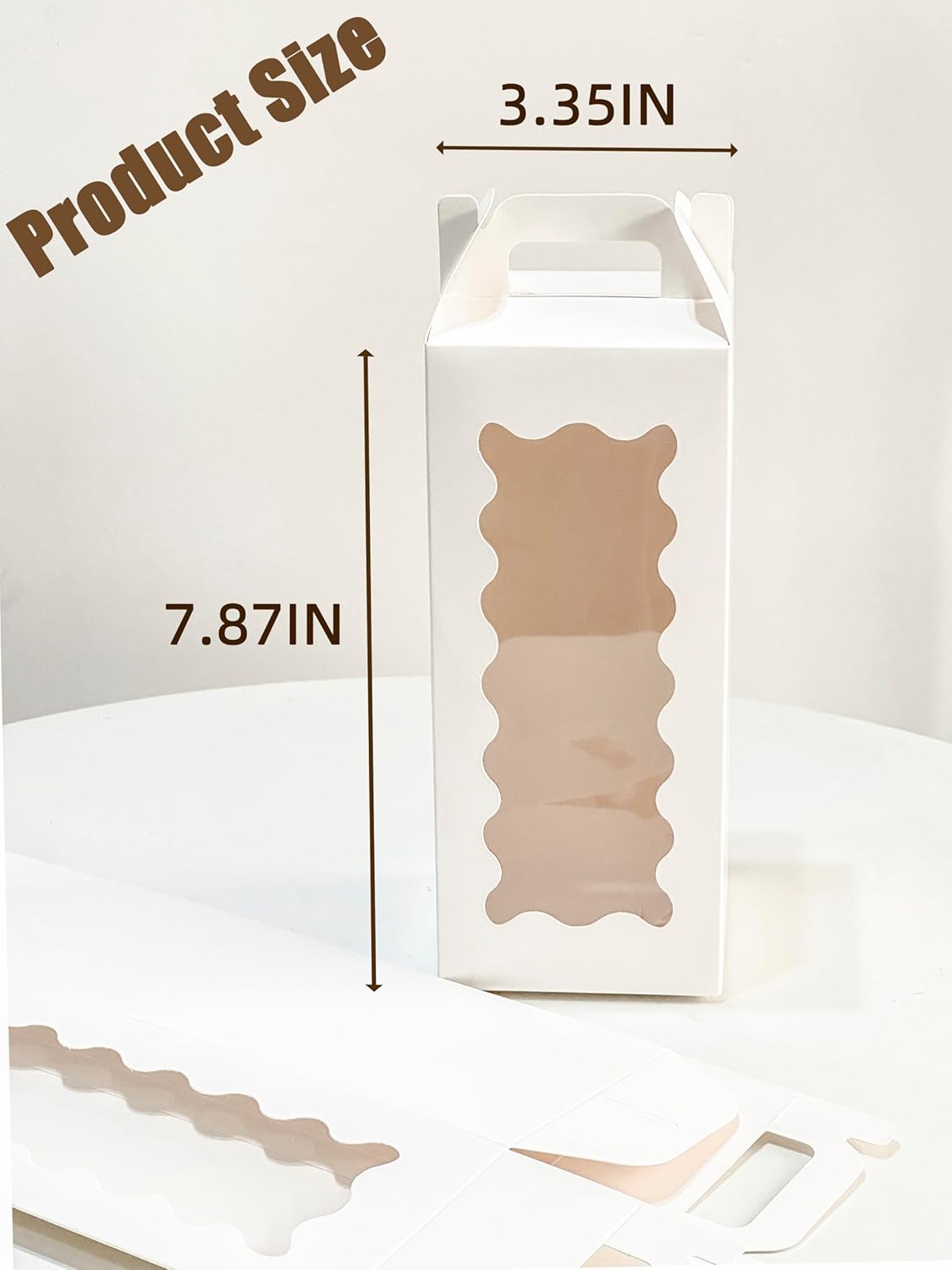 25 Pack Tumbler Gift Boxes wit - Tumbler 20Oz White review and price