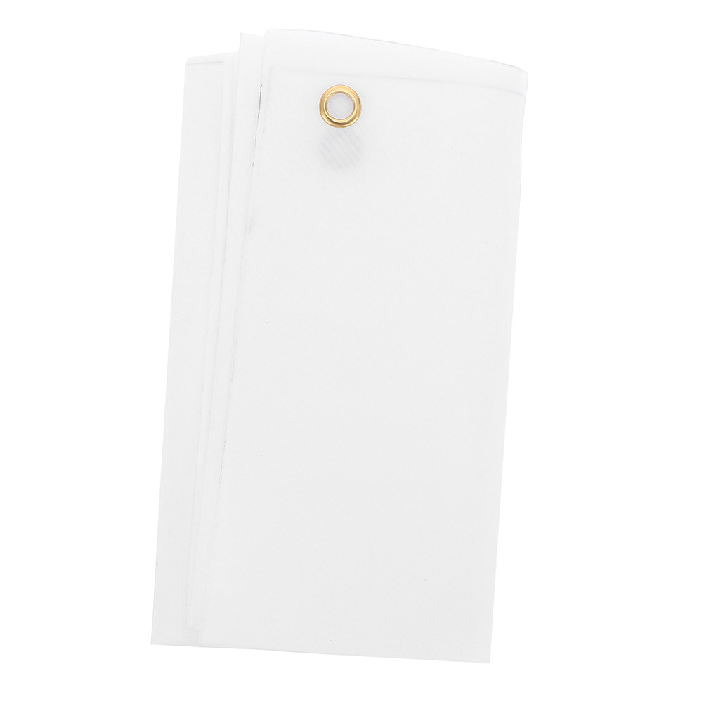 Large Blank DIY Banner White B - Yard Sign Blank review and price