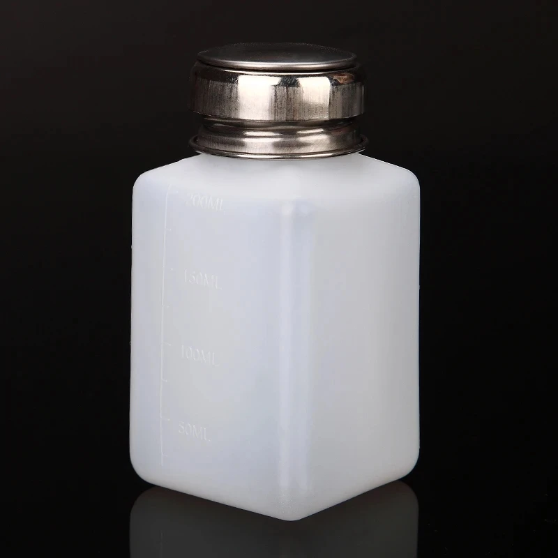 1pcs 200ML Portable Press Empt - Water Bottle Blank review and price