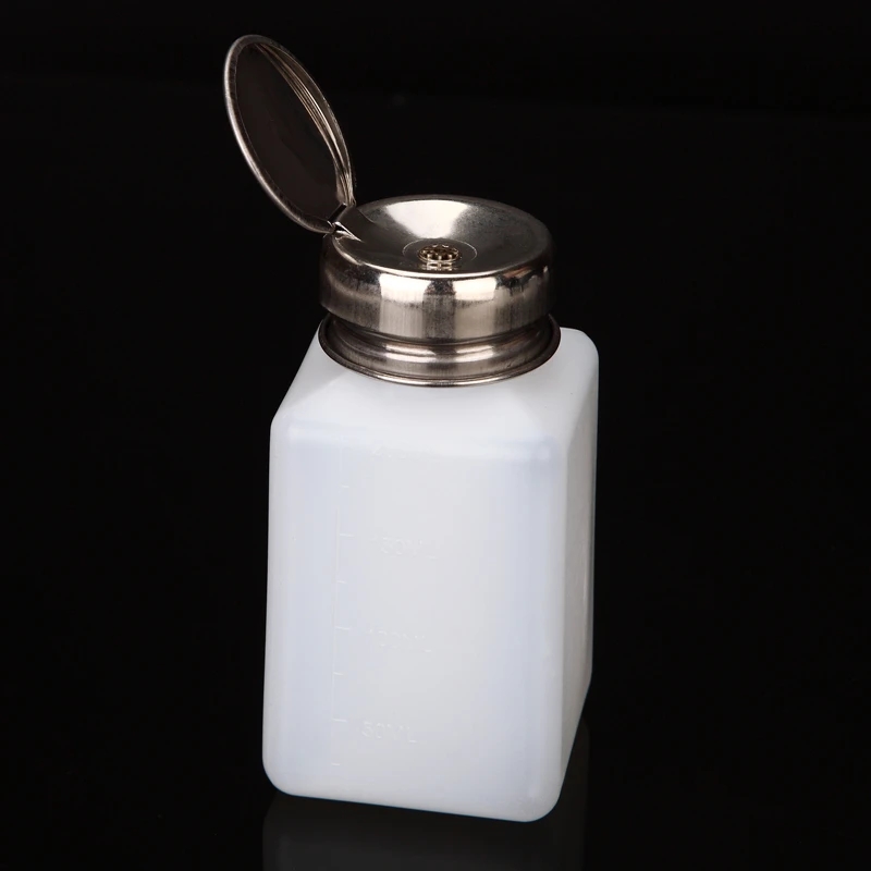 1pcs 200ML Portable Press Empt - Water Bottle Blank review and price