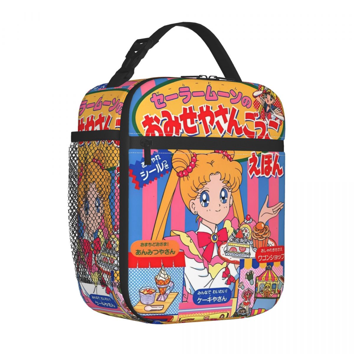 Cartoon Sailors Moons Insulate - Tote Bag Sublimation review and price