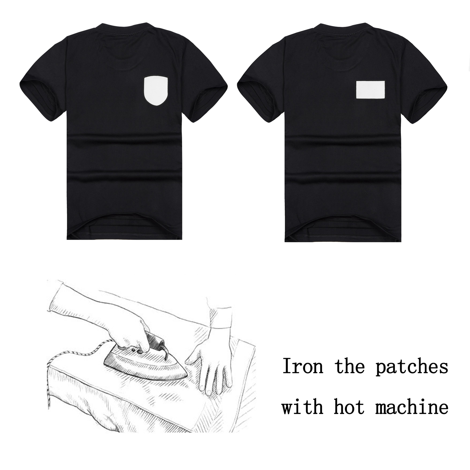 30Pcs/Lot Sublimation Blank Ir - Hat Sublimation Blank review and price