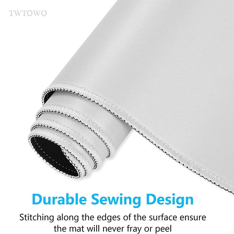 White Mouse Pad Gaming XL HD C - Mouse Pad Blank Sublimation review and price