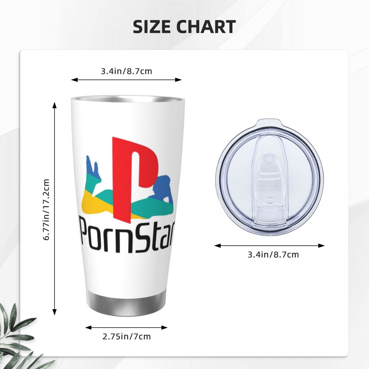 Ps Pron Star White Stainless S - Tumbler 20Oz White review and price