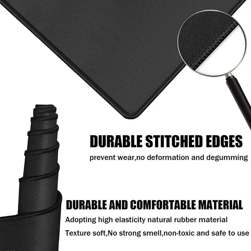 White Large Mouse Pad Carpet S - Mouse Pad Blank Sublimation review and price