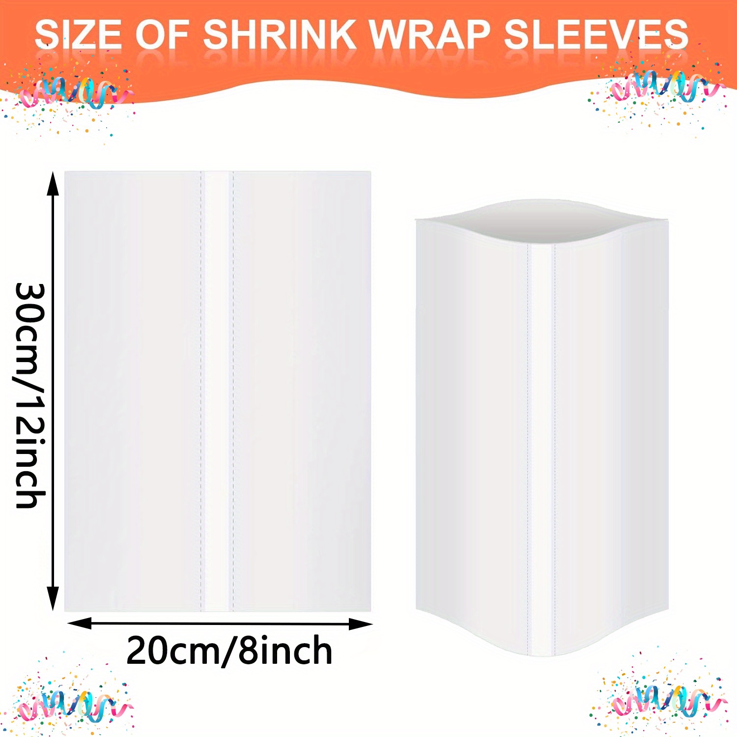 50/100pcs Sublimation Shrink F - Sublimation Mug White review and price