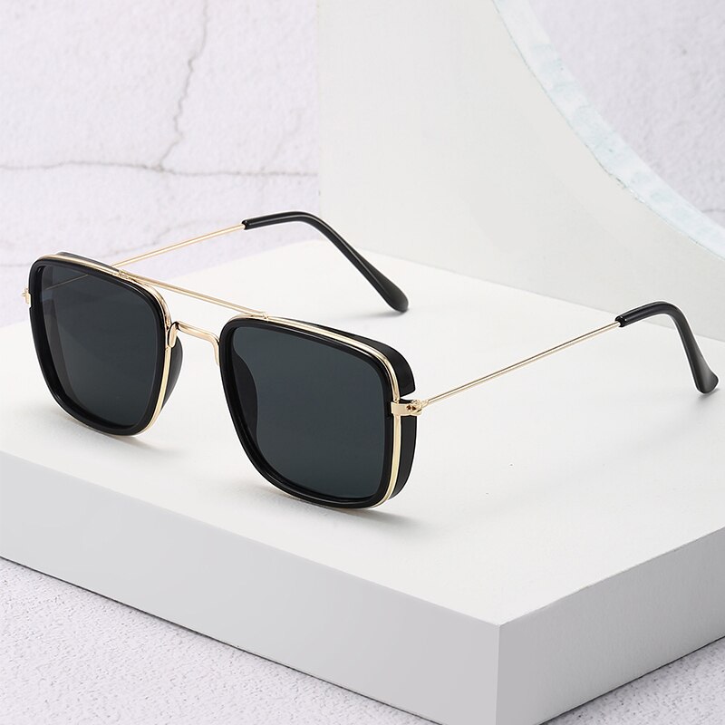 Fashion Sunglasses European an - Metal Photo Panel review and price