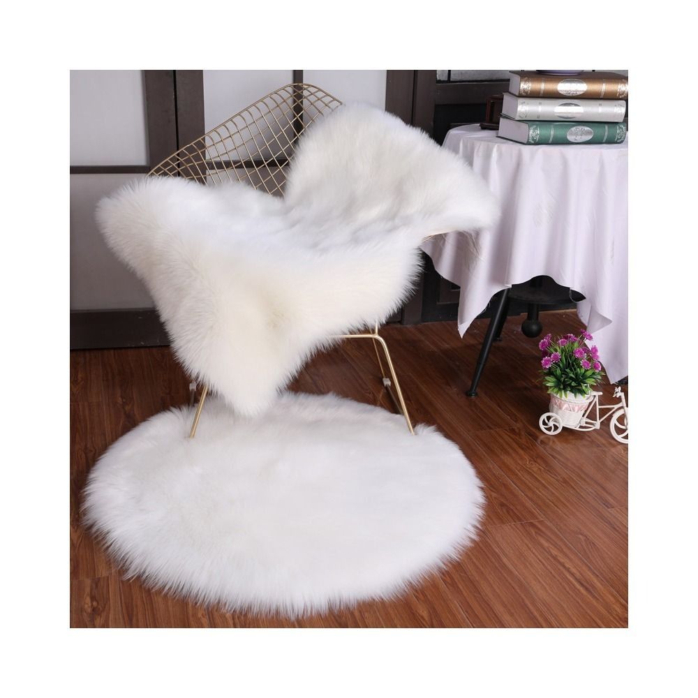Soft Faux Fluffy Shaggy Rugs A - Door Mat Blank review and price