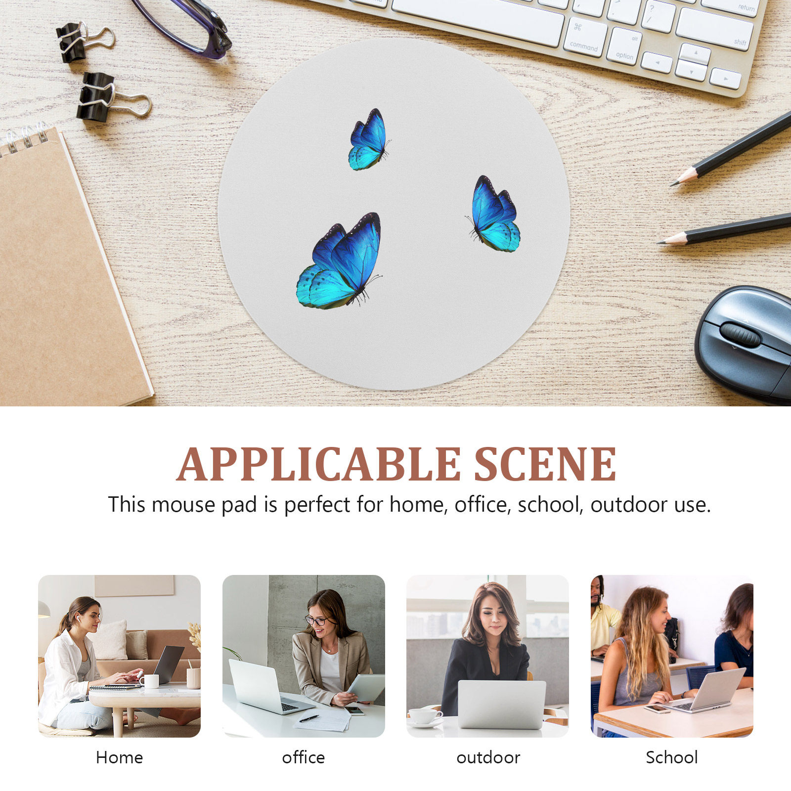 5Pcs Blank Mouse Pads Large Su - Mouse Pad Blank Sublimation review and price