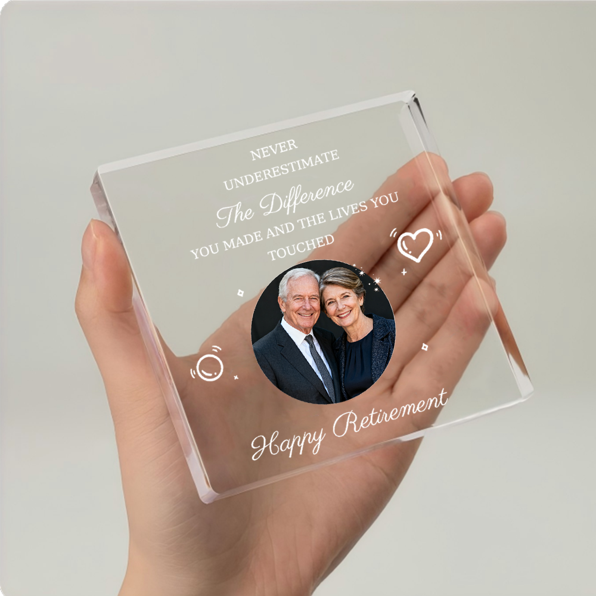 Personalized Photo Acrylic Blo - Photo Acrylic Block review and price
