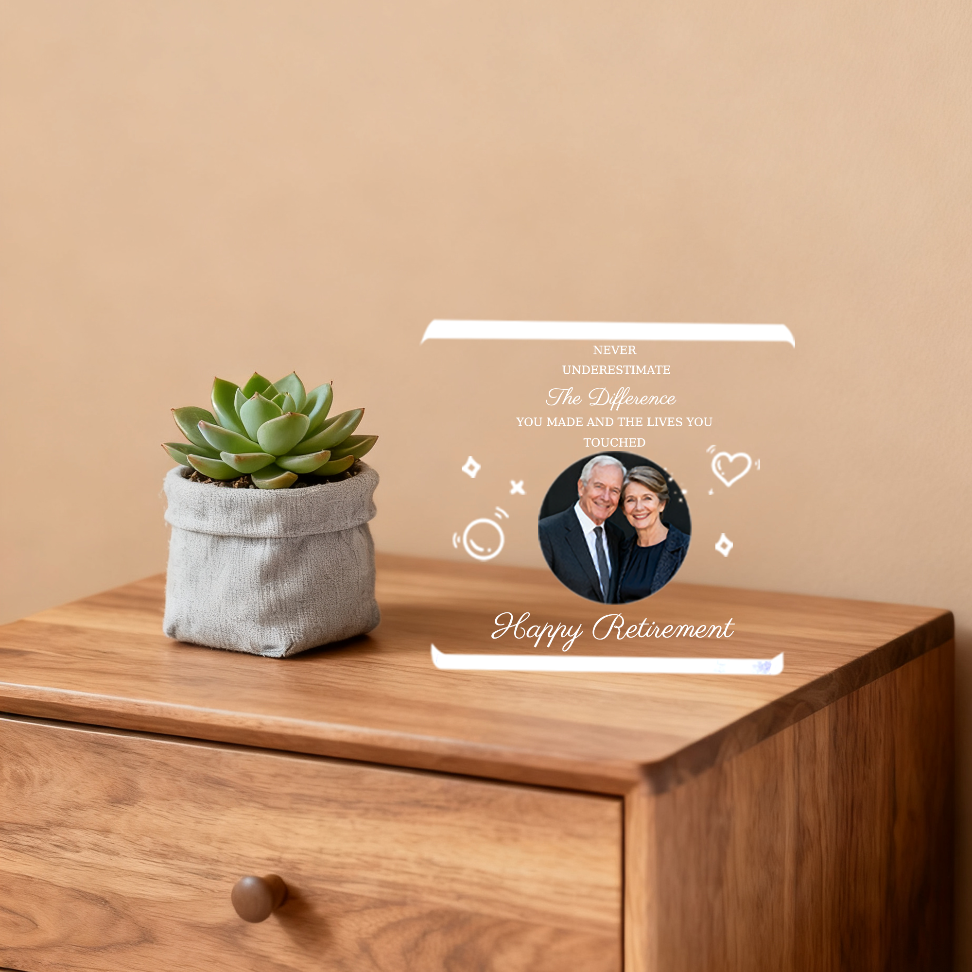 Personalized Photo Acrylic Blo - Photo Acrylic Block review and price