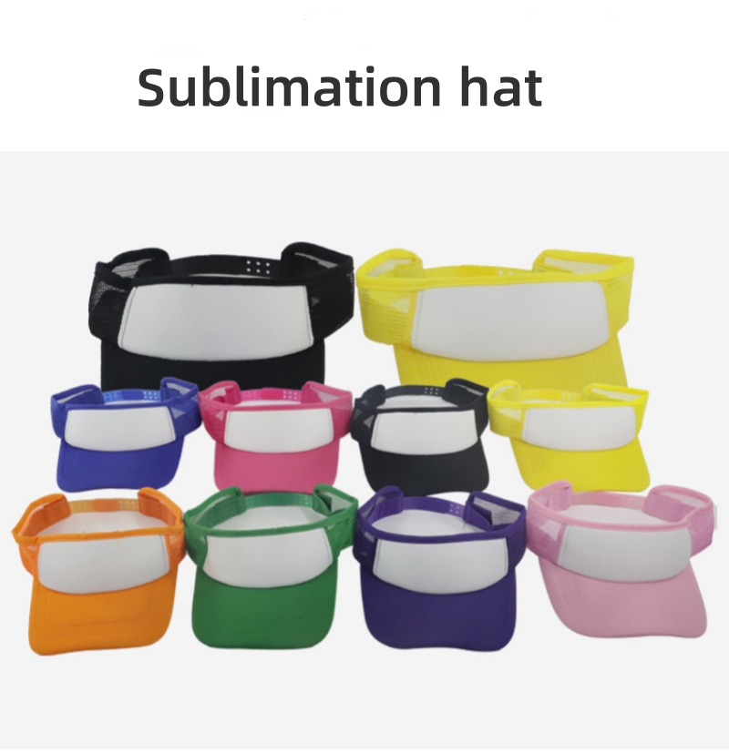 10 pcs Sublimation Blank Summe - Hat Sublimation Blank review and price
