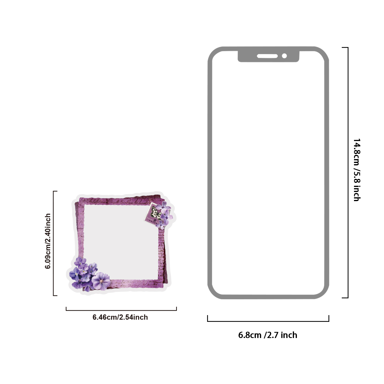 Etori Life Purple Dream Garden - Laptop Sleeve Blank review and price