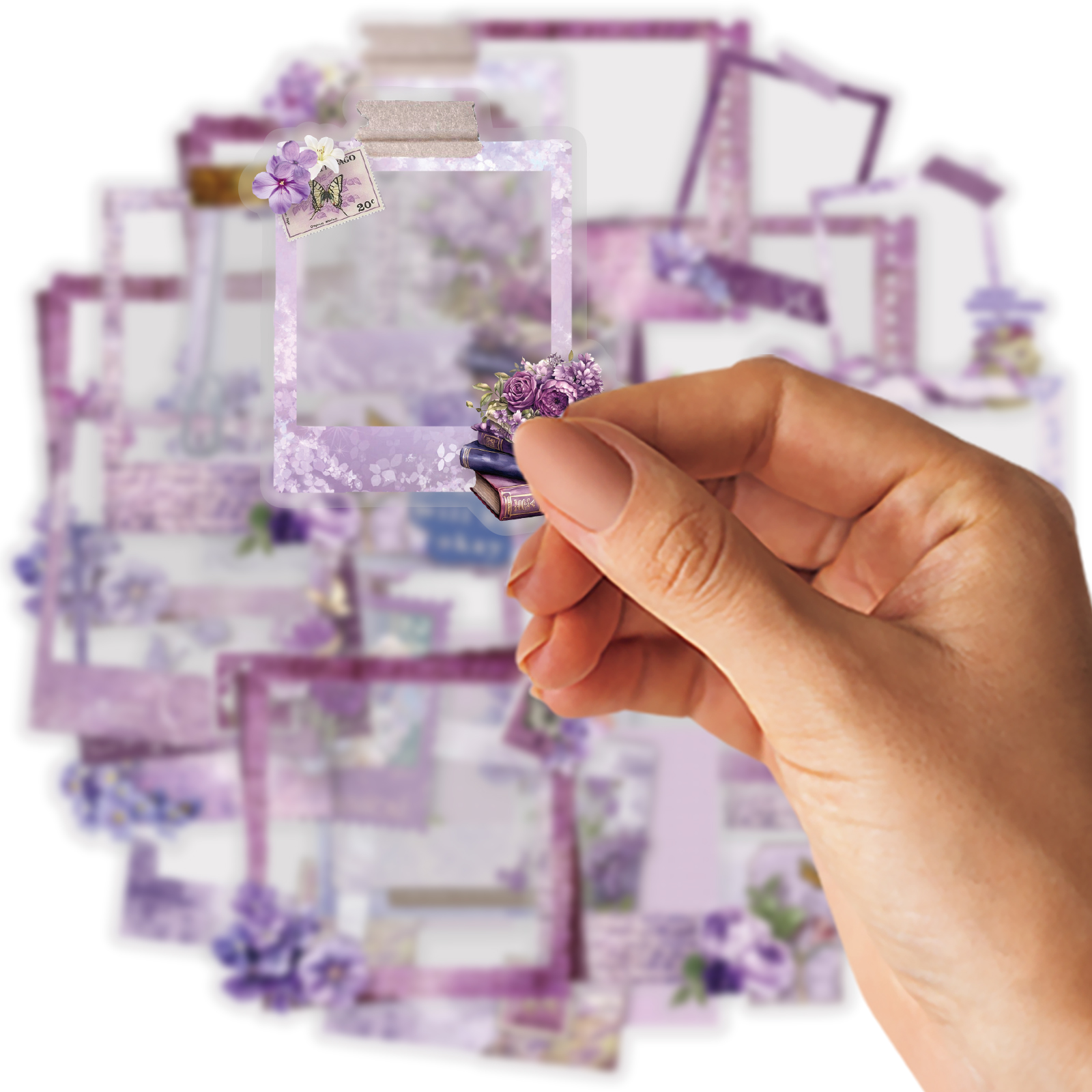 Etori Life Purple Dream Garden - Laptop Sleeve Blank review and price