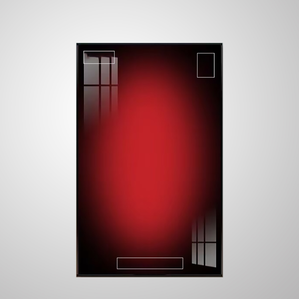Display Wallboard Wall Mount D - Photo Acrylic Block review and price