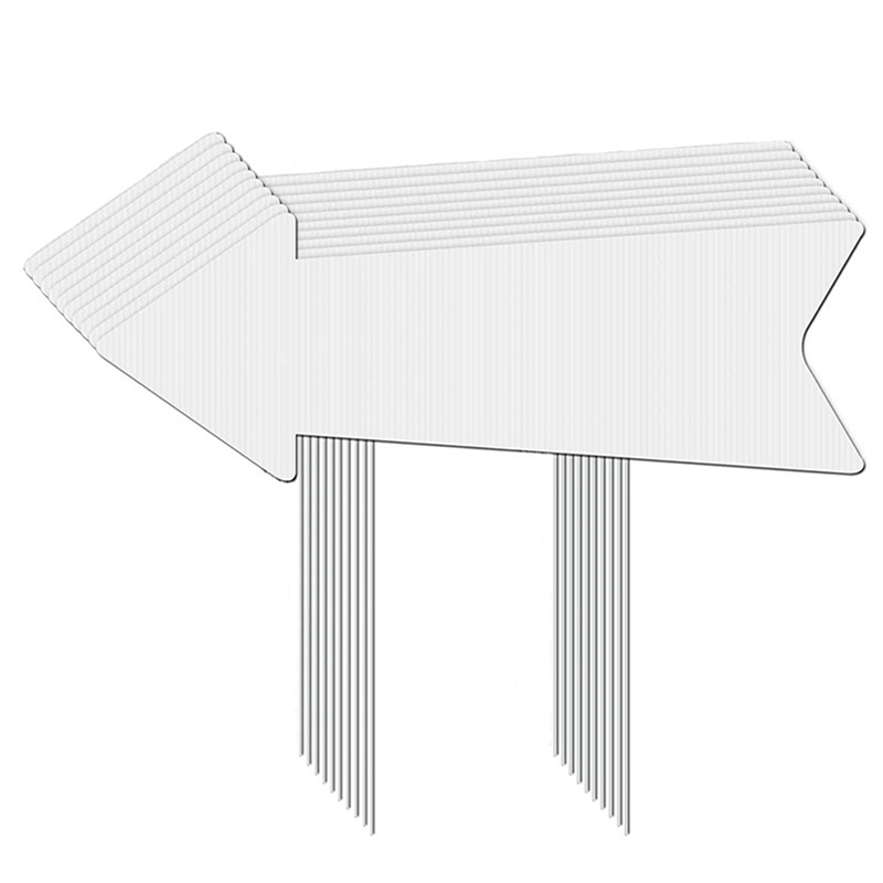 HRBAJ-Directional Arrows Signs - Yard Sign Blank review and price