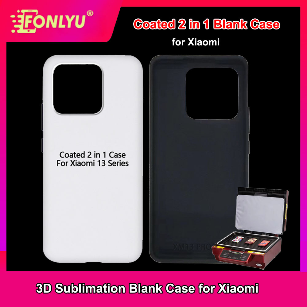 Coated 2 in 1 Blank Phone Case - Phone Case Blank Print review and price
