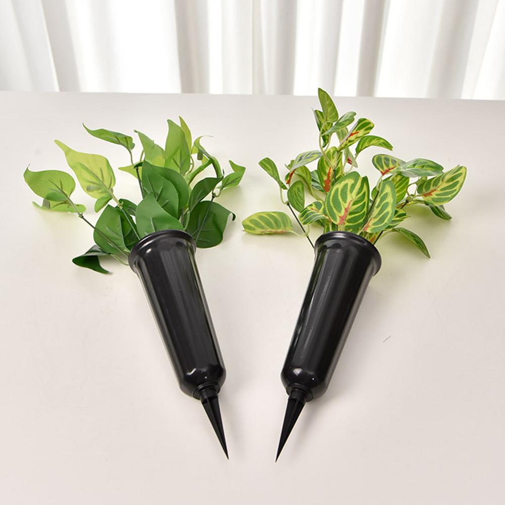 1/3pcs Cemetery Vase with Spik - Yard Sign Blank review and price