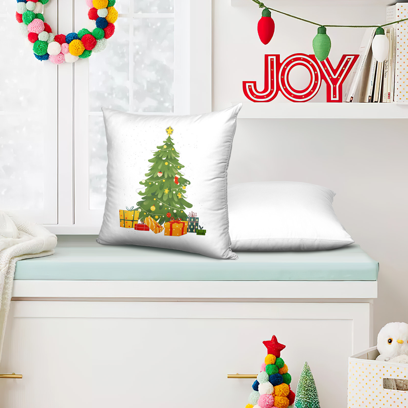 4pcs Sublimation Pillow Cover  - Pillow Cover Sublimation review and price
