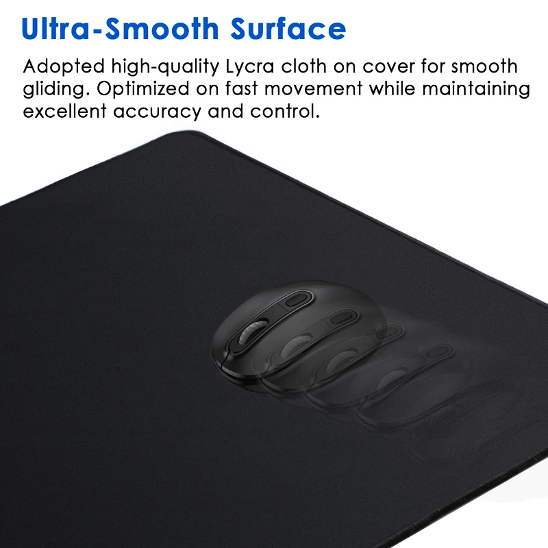 Gaming Large Mousepad Anti-sli - Mouse Pad Blank Sublimation review and price
